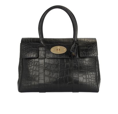 Mulberry Bayswater, front view